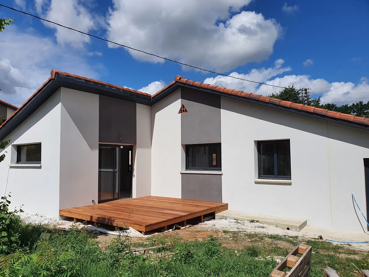 Rénovation d'une habitation individuelle sur le secteur de Pins-Justaret (SHab : 95m²)